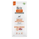 Brit Care Hypoallergenic Adult Medium Breed Cane (Agnello) - secco