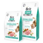 Brit Care Urinary Health Sterilised Gatto (Pollo) - secco