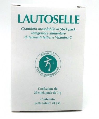 Bromatech Lautoselle Bustine