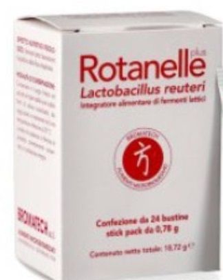 Bromatech Rotanelle Plus Bustine