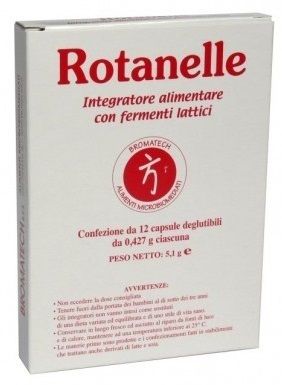 Bromatech Rotanelle Plus Capsule
