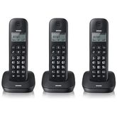 Doro Telefono cordless Comfort 1010 per anziani - NERO - Auriseo