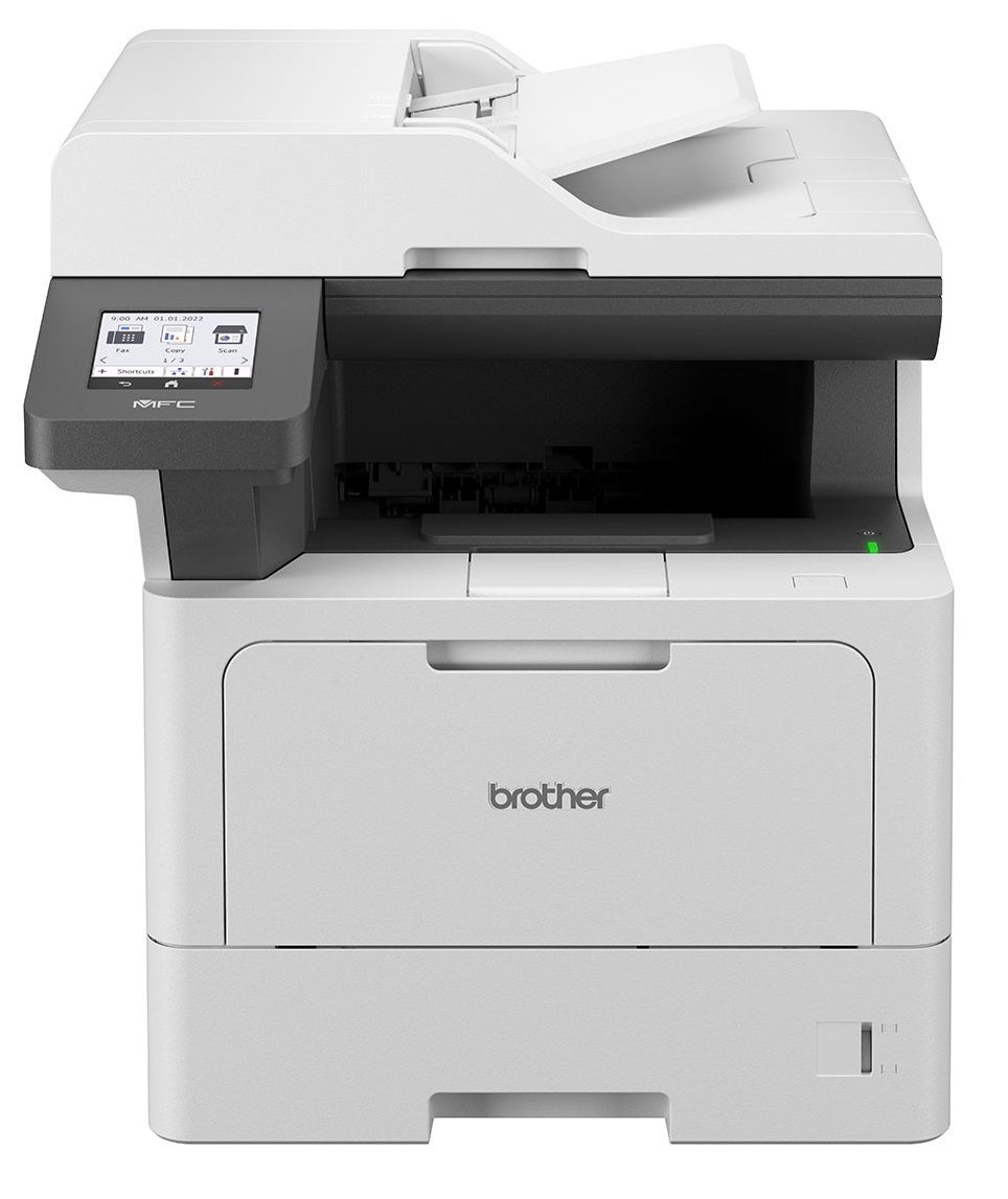 Brother Stampante Multifunzione Laser Scanner Copia Fax 32 ppm 1200 x 1200  DPI colore Nero - MFC-L2827DW