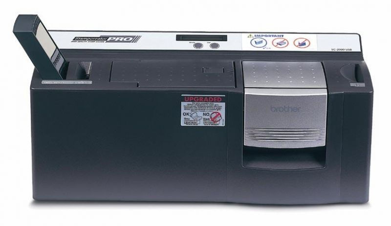 Brother SC-2000USB