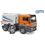 Bruder Camion pulizia stradale