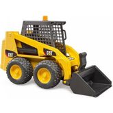 Bruder Caterpillar Bobcat con benna