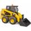 Bruder Caterpillar Bobcat con benna