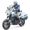 Bruder Ducati Scrambler Polizia