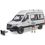 Bruder Mercedes Benz Sprinter camper con autista