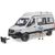 Bruder Mercedes Benz Sprinter camper con autista