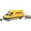 Bruder Mercedes Benz Sprinter DHL