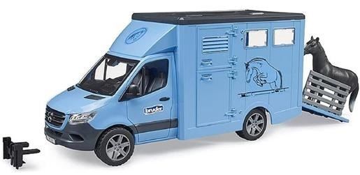 Bruder Mercedes Benz camion ribaltabile con scavatore Confronta