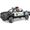 Bruder Pickup Polizia Ram 2500 con poliziotto