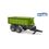 Bruder Rimorchio per trattori con container ribaltabile