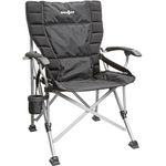 Brunner Sedia da campeggio Raptor XL