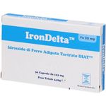 Bruno Farmaceutici Irondelta Idrossido di Ferro Capsule