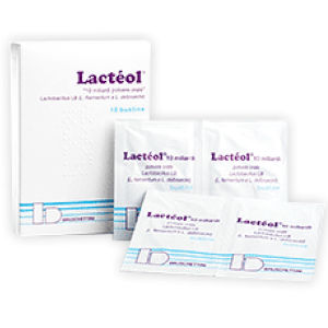 Bruschettini Lacteol 10 miliardi