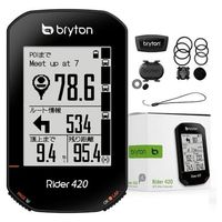 Bryton Rider 420T