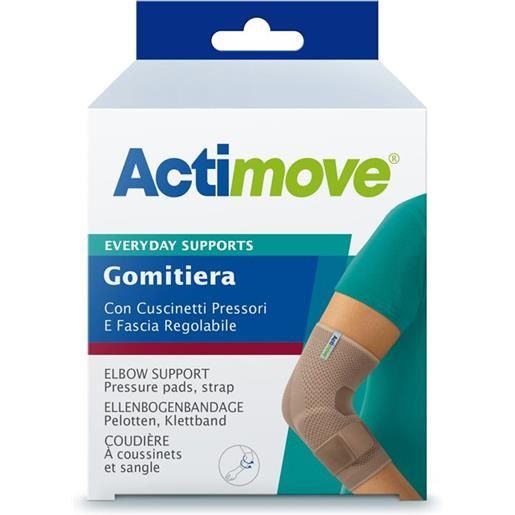 BSN Medical Actimove Rhizo Forte – Tutore Immobilizzatore Per Pollice – Sinistro – Taglia S
