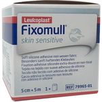 BSN Medical Fixomull Skin Sensitive Garza Adesiva