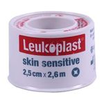 BSN Medical Leukoplast Skin Sensitive Cerotto su Rocchetto