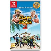 Buddy Productions Bud Spencer & Terence Hill - Slaps And Beans 2