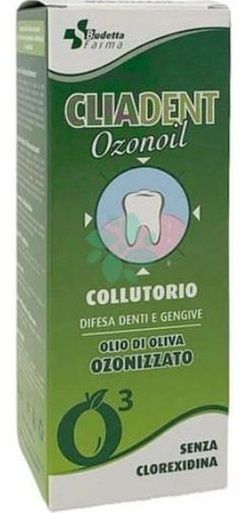 Budetta Farma Cliadent Collutorio Ozonoil