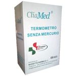 Cliamed Termometro clinico ecologico