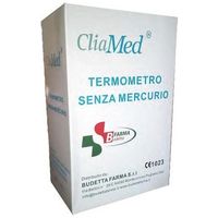 Cliamed Termometro clinico ecologico