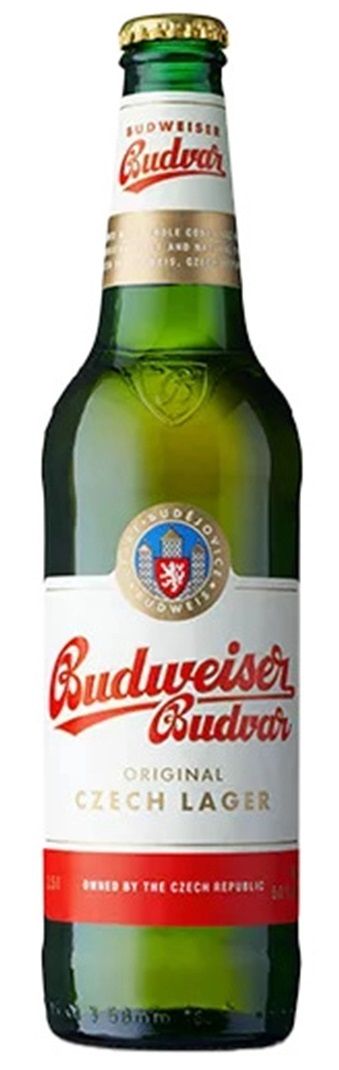 Budweiser Budvar