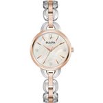 Bulova Classic Diamonds 28mm