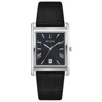 Bulova Classic Rectangle