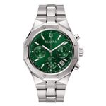 Bulova Octagon Chronograph