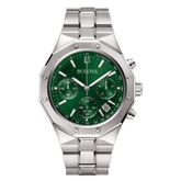 Bulova Octagon Chronograph
