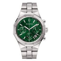 Bulova Octagon Chronograph