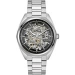 Bulova Surveyor Automatic Skeleton