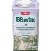Buona BBmilk DG latte liquido