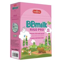 Buona Bbmilk Riso Pro 1-3 latte polvere