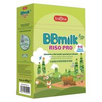 Buona Bbmilk Riso Pro 0-12 latte polvere