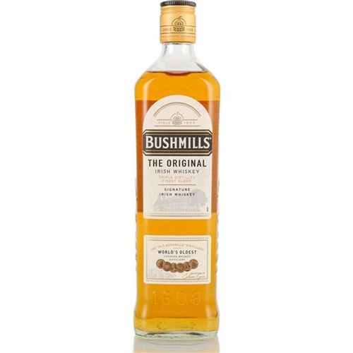 Bushmills The Original Irish Whiskey