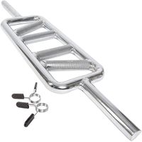 C.P. Sports Bilanciere per Tricipiti 30 mm