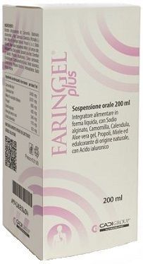 Ca.Di.Group Faringel Plus Sospensione Orale