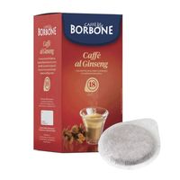 Caffè Borbone Caffe al Ginseng Cialde
