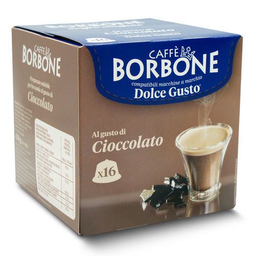 Cialde e Capsule compatibili di Caffè Borbone su Saida Gusto Espresso