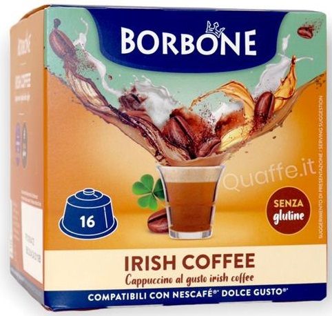 Caffè Borbone Irish Coffee Capsule