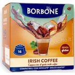 Caffè Borbone Irish Coffee Capsule