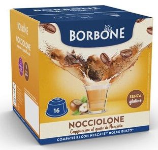 Caffè Borbone Nocciolone Capsule