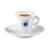Caffè Borbone Set tazzine da caffè con piattino