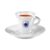 Caffè Borbone Set tazzine da caffè con piattino