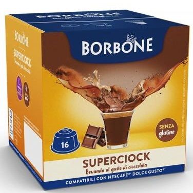 Caffè Borbone Superciock Capsule